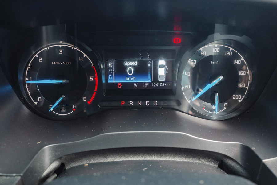 2019 MY19.75 Ford Ranger PX MkIII XL Cab Chassis Image 4