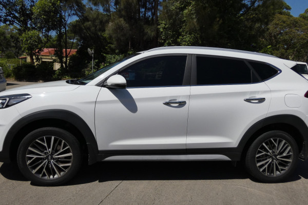 2018 Hyundai Tucson TL2 MY18 ELITE FWD SUV