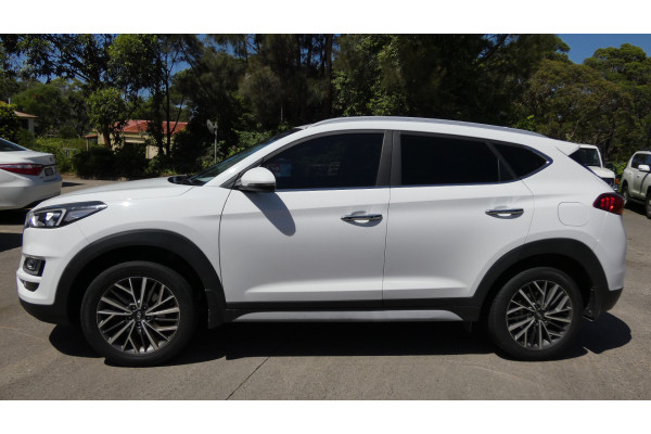 2018 Hyundai Tucson TL2 MY18 ELITE FWD SUV