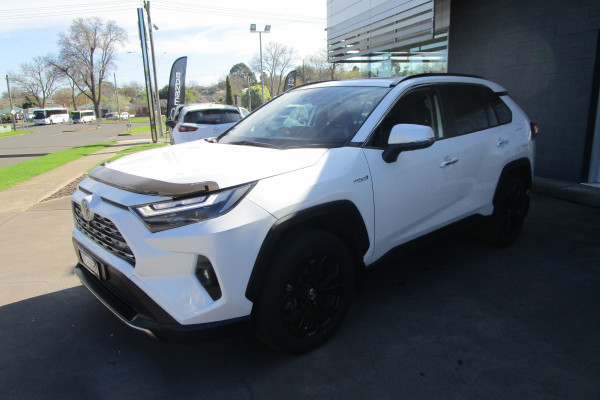 2022 MYov Toyota RAV4 AXAH54R Cruiser SUV Image 3
