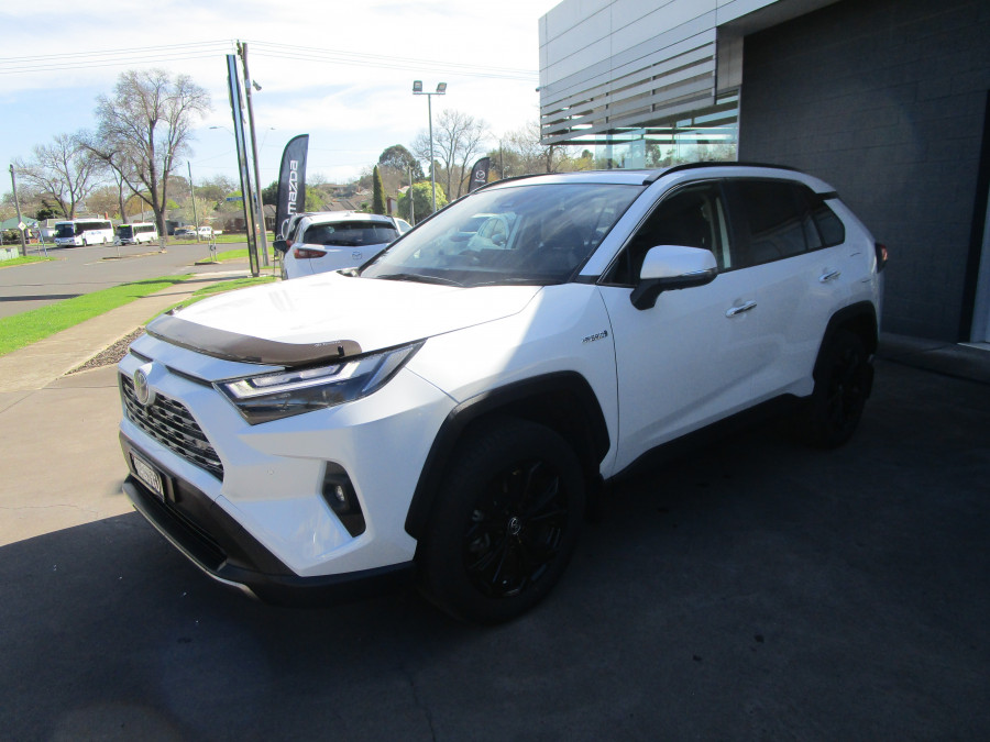2022 MYov Toyota RAV4 AXAH54R Cruiser SUV Image 3