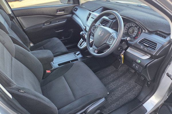 2014 MY15 Honda CR-V RM VTi SUV Image 9