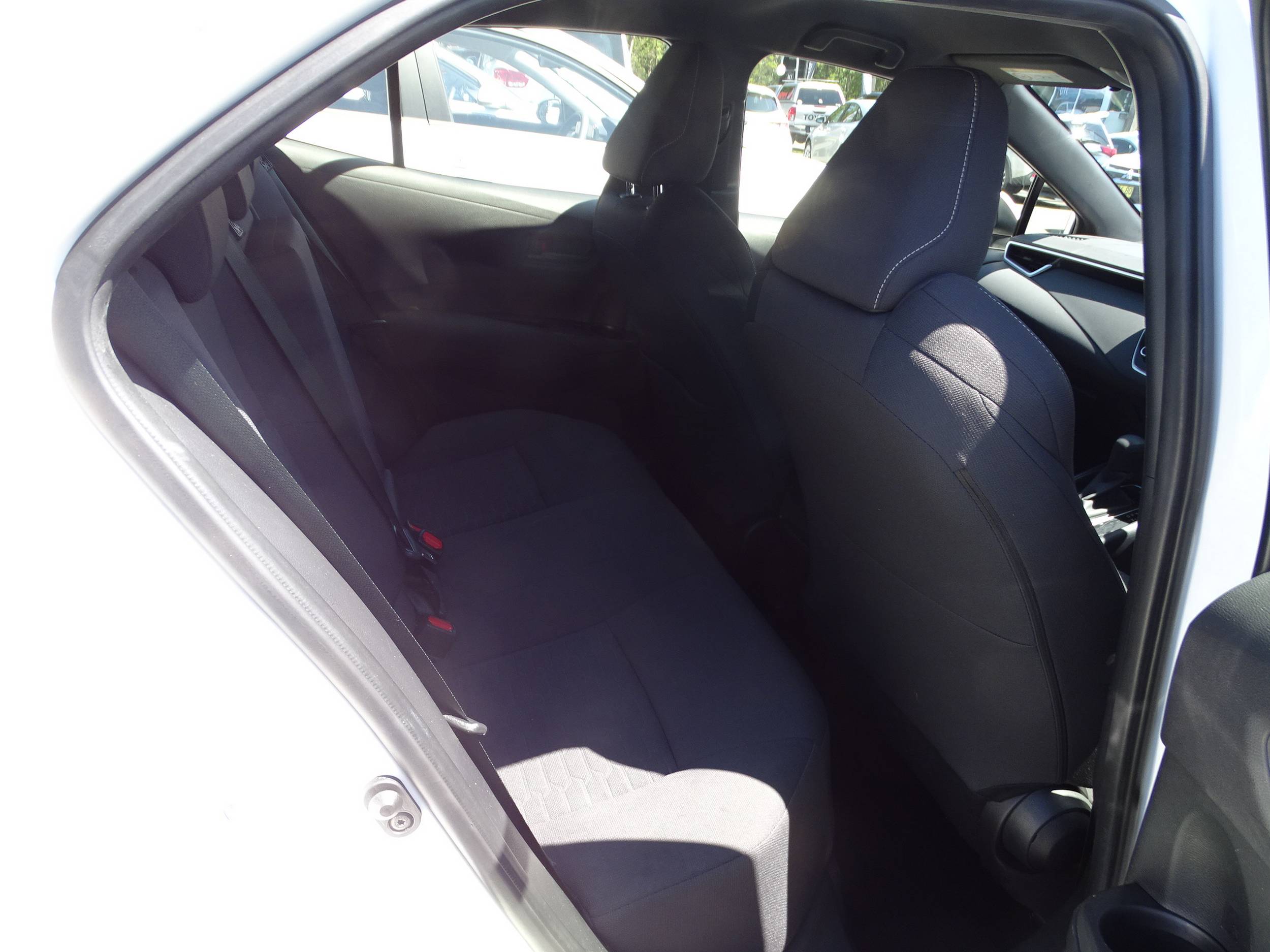 2021 Toyota Corolla MZEA12R ASCENT SPORT Hatch Image 8