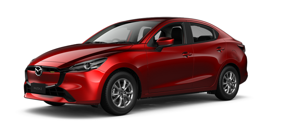 Soul Red Crystal Metallic