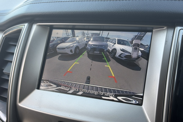 2019 Ford Everest UAII Trend SUV Image 40