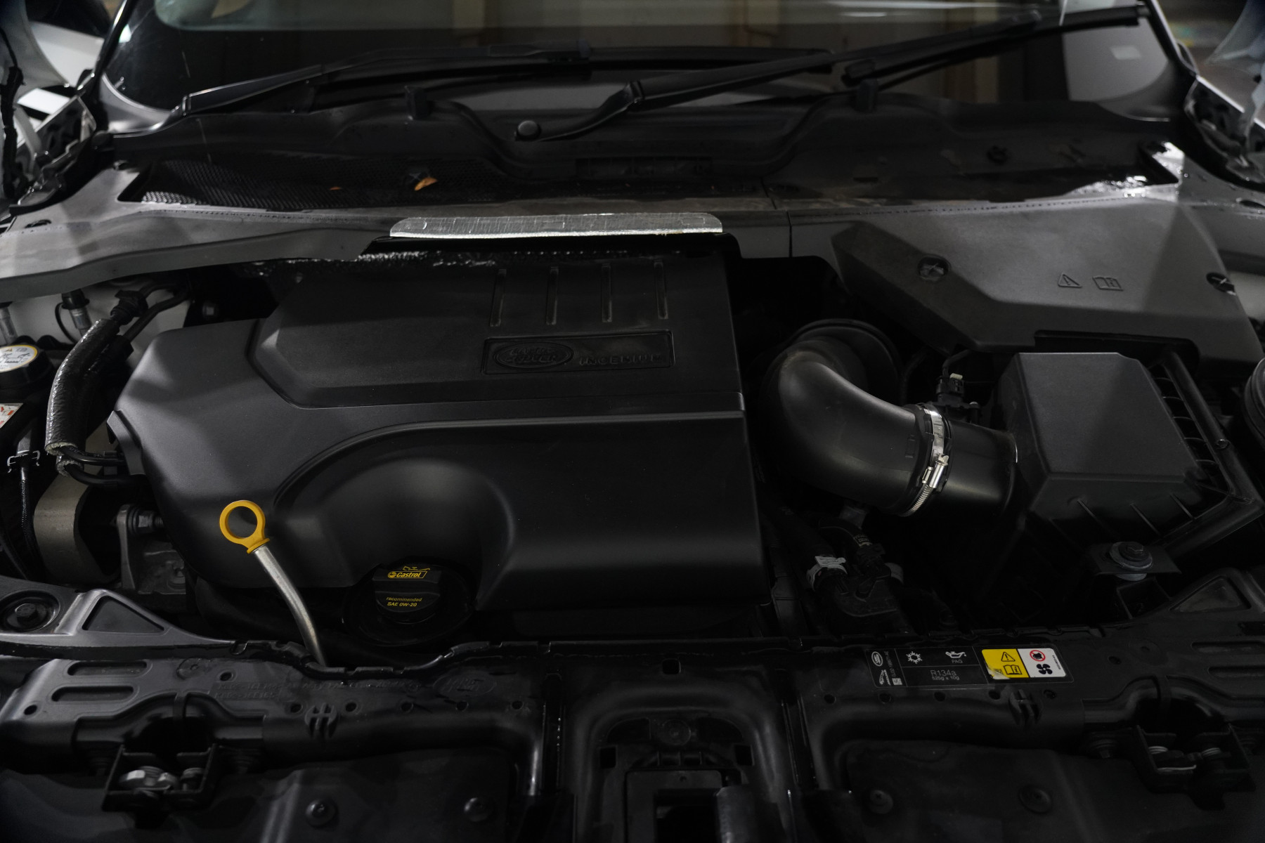 2019 Land Rover Range Rover Evoque Evoque P200 S (147kw) SUV Image 27