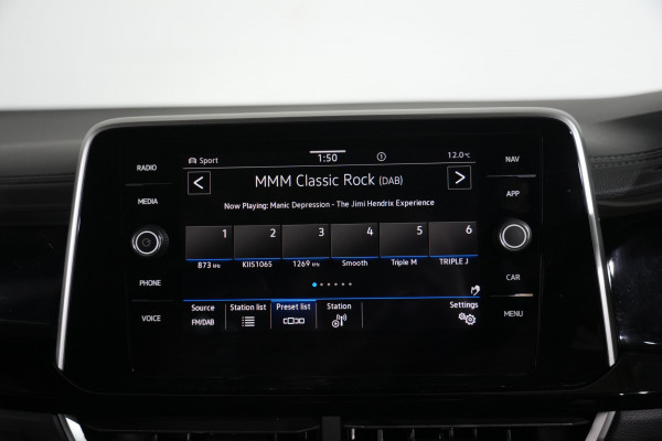 2024 Volkswagen T-Roc 140TSI R-Line SUV Image 15