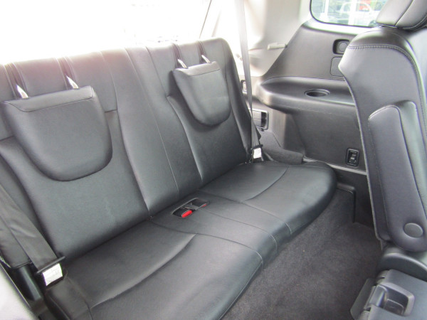 2008 Toyota Kluger GSU45R KX-S Suv