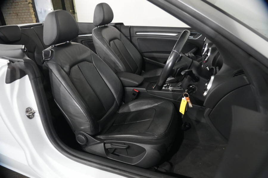 2017 Audi A3  Convertible