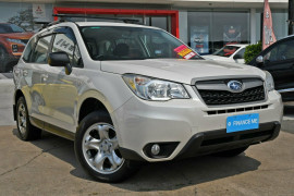 Subaru Forester 2.5i Lineartronic AWD S4 MY14