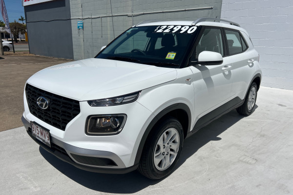 2025 Hyundai Venue QX.V5  SUV Image 3
