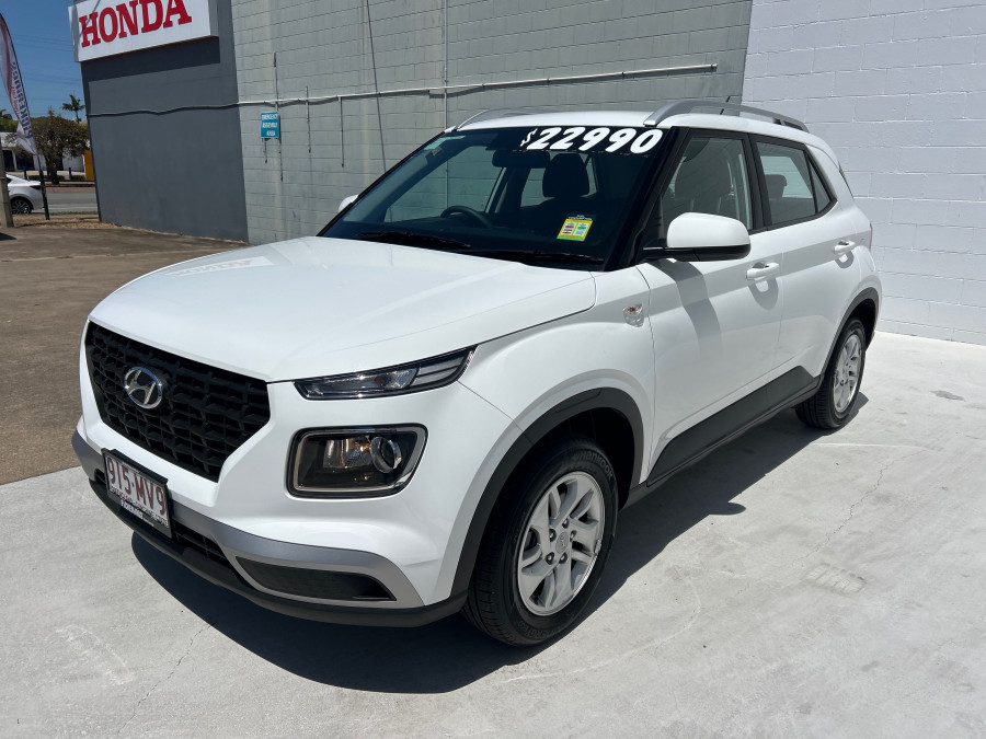 2025 Hyundai Venue QX.V5  SUV Image 3