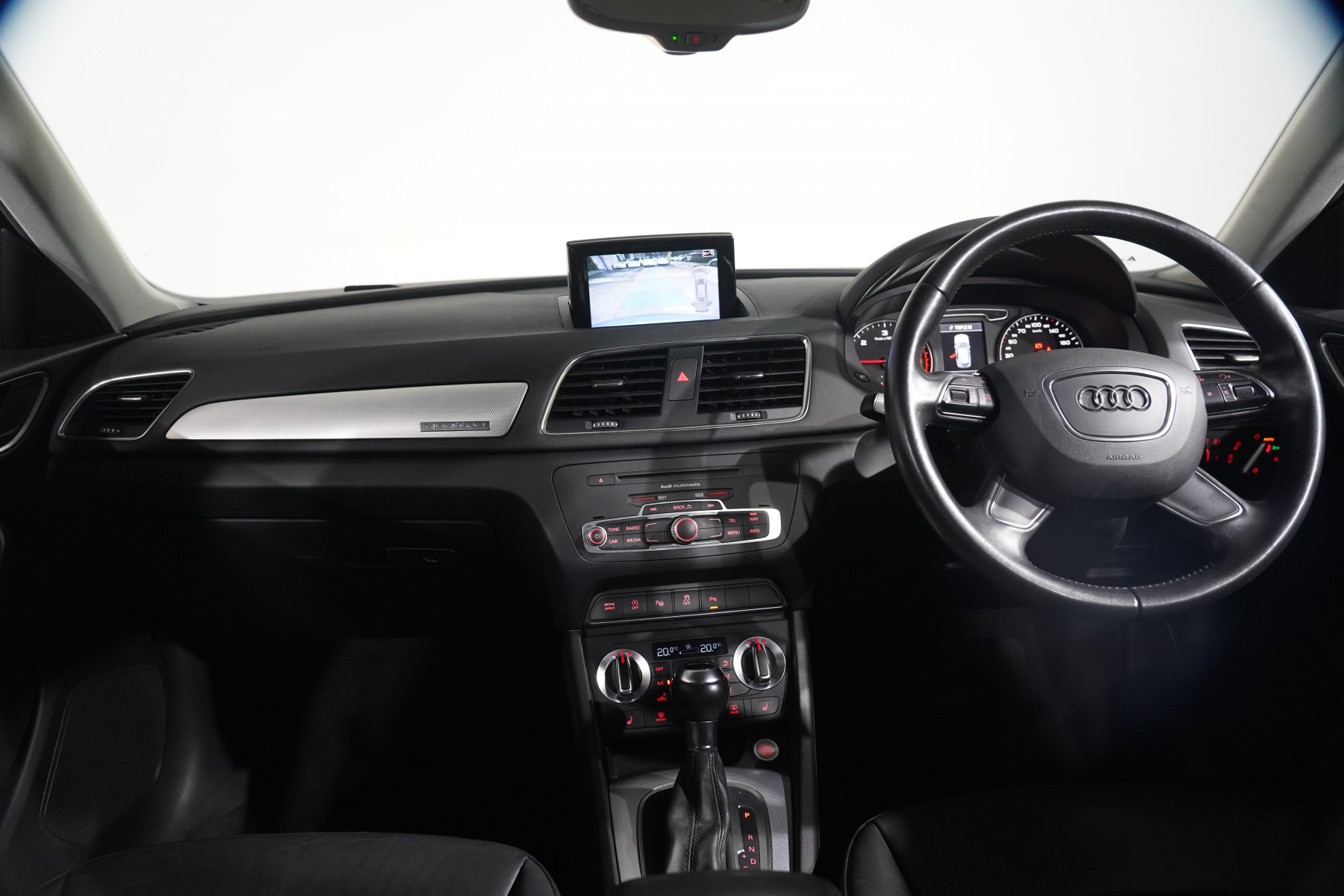 2013 Audi Q3 2.0 Tdi Quattro (130kw) SUV Image 13