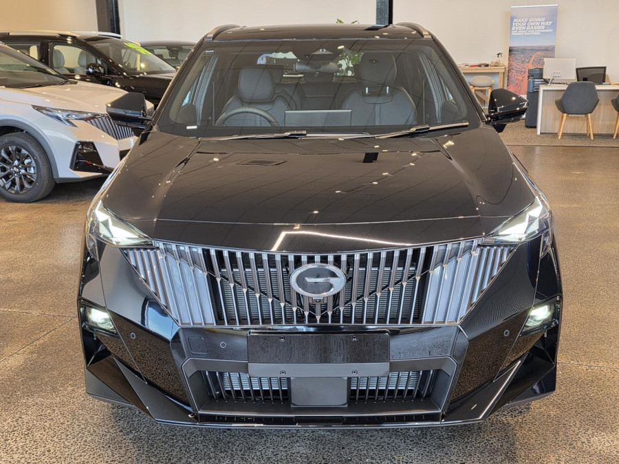 2026 GAC EMZOOM  Luxury SUV Image 2