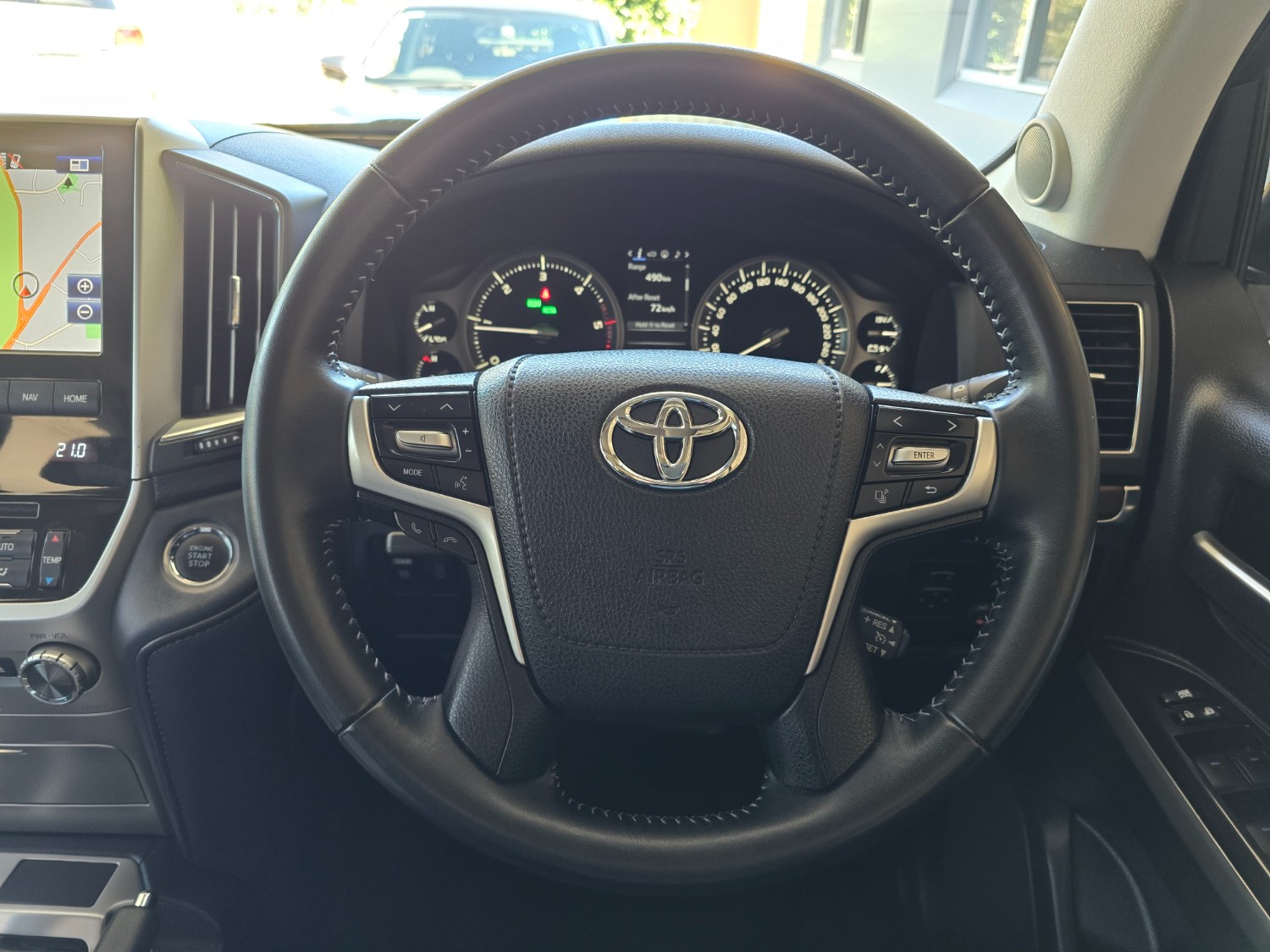 2019 Toyota LandCruiser VDJ200R VX SUV Image 20
