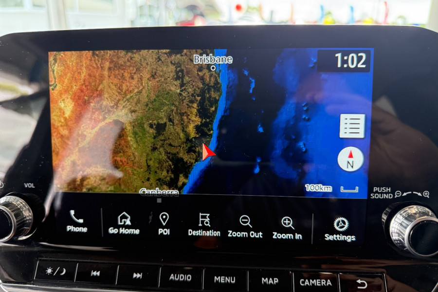 2023 MY24 Mitsubishi Outlander ZM LS SUV Image 22