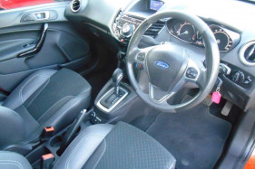 2016 MY15 Ford Fiesta WZ Sport Hatchback