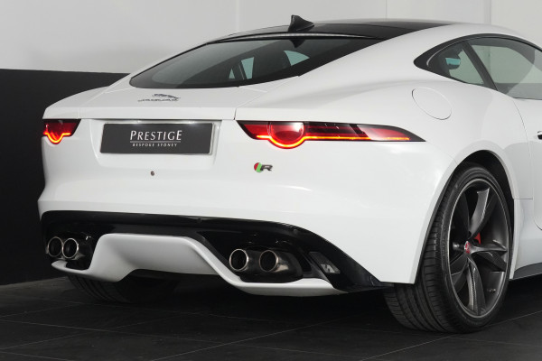2018 Jaguar F-TYPE R 5.0 SC V8 Coupe image 8