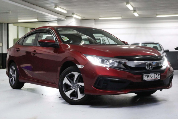 Honda Civic VTi 10th Gen