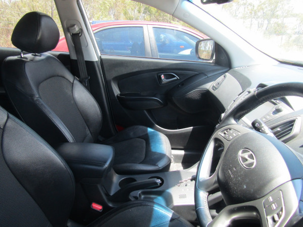 2015 Hyundai ix35 LM3 Elite Wagon