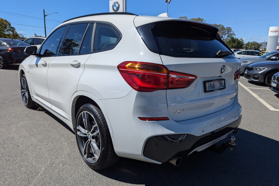 2018 BMW X1 F48 XDRIVE25I SUV Image 6