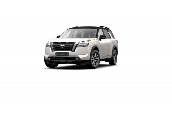 2024 Nissan Pathfinder R53 Ti SUV Image 2