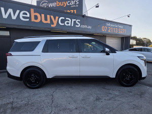 2024 MY25 Kia Carnival KA4 PE S People Mover