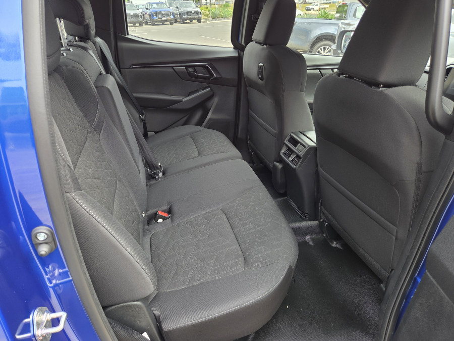 2026 Isuzu D-MAX RG X-RIDER Ute Image 10