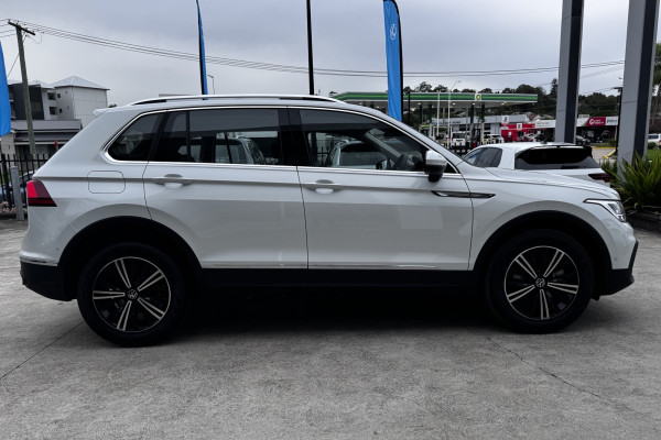2024 Volkswagen Tiguan 5N 132TSI Life SUV