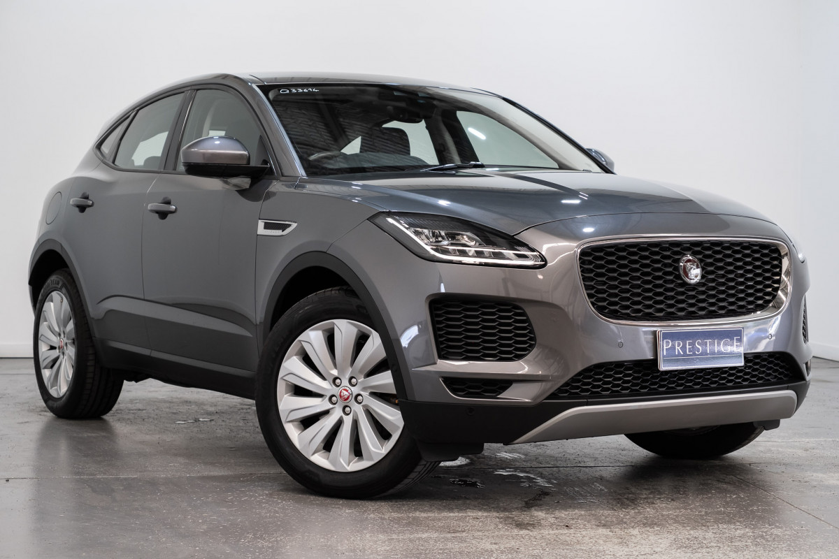 2020 Jaguar E-PACE P250 Se Awd (183kw) SUV
