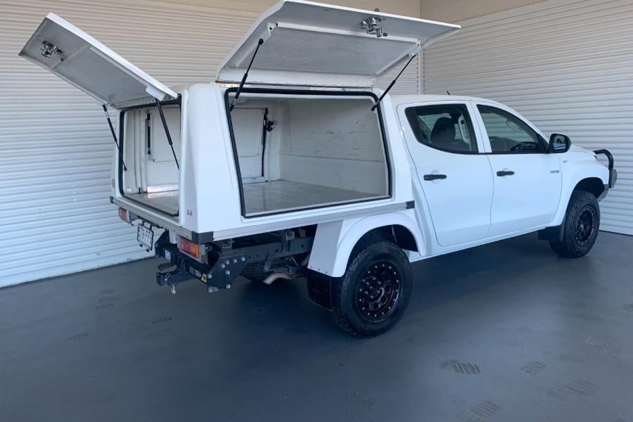 2019 MY20 Mitsubishi Triton MR GLX ADAS Ute Image 19
