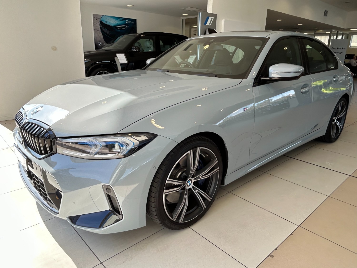 Used 2023 BMW 3 Series #LAV10486 Blacklocks Prestige BMW, NSW | Blacklocks