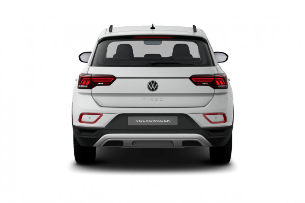 2024 MY24.5 Volkswagen T-Roc D11 CityLife SUV