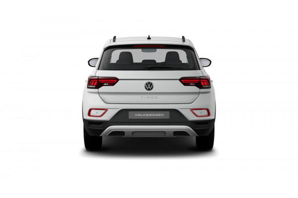2024 MY24.5 Volkswagen T-Roc D11 CityLife SUV