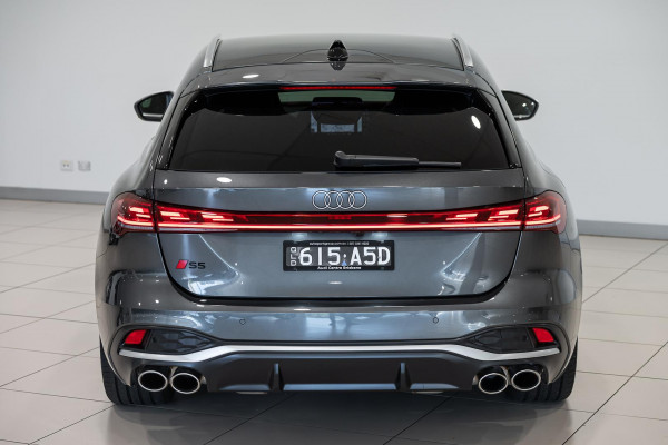 2025 Audi S5 B10 Wagon image 5