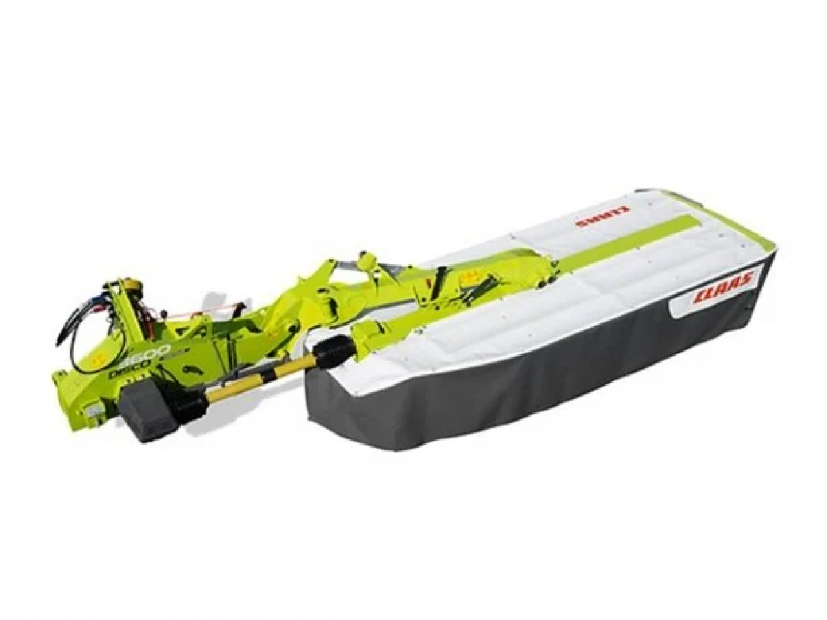 New CLAAS DISCO 3600 RC CONTOUR MOWER CONDITIONER #30499 Toowoomba, QLD ...