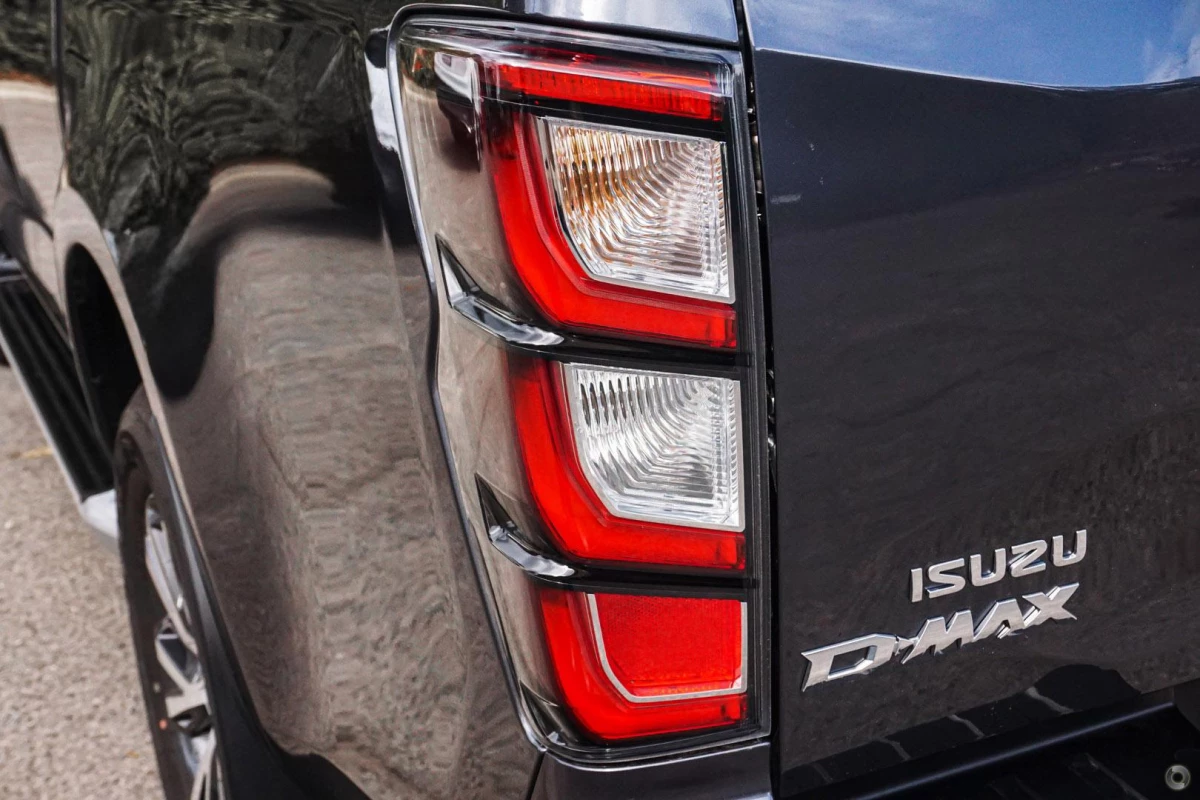 2026 MY25.5 Isuzu D-MAX RG LS-U Ute