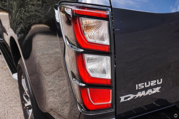 2026 MY25.5 Isuzu D-MAX RG LS-U Ute