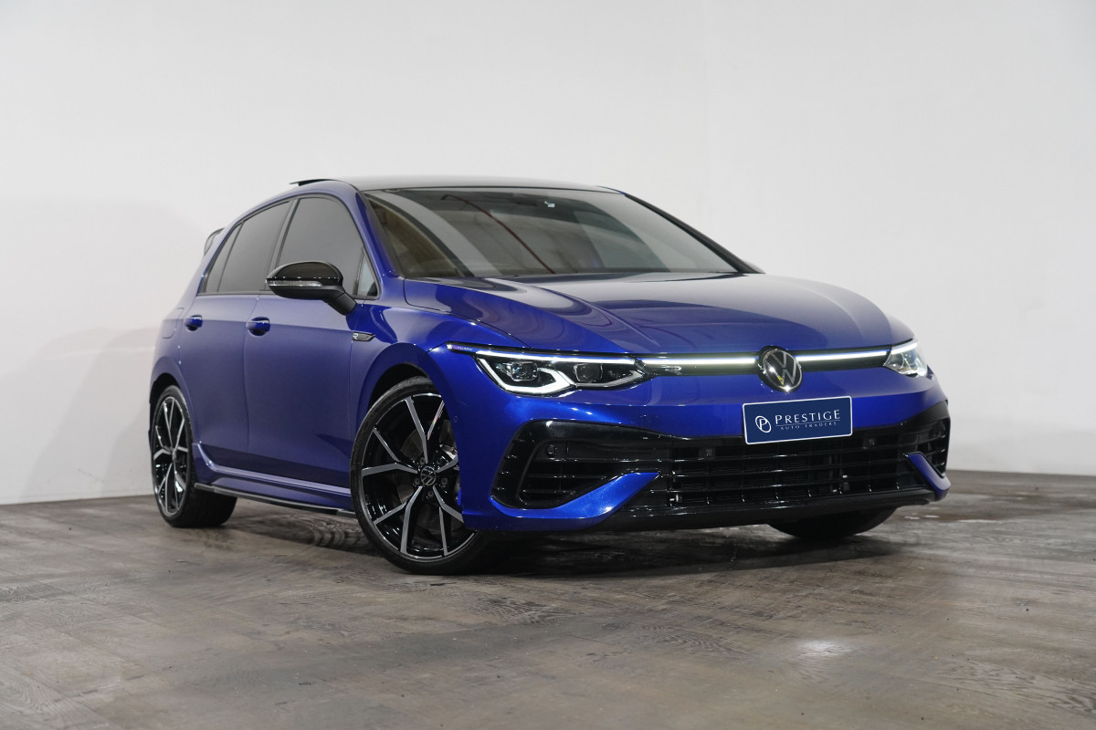 2024 Volkswagen Golf R 4motion Hatch