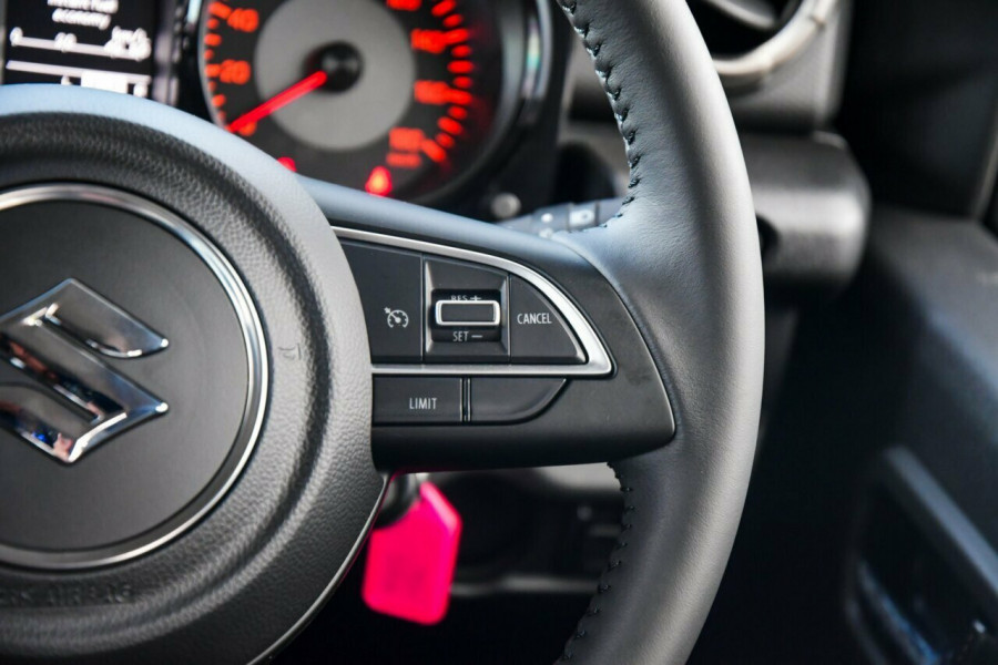 2025 Suzuki Jimny JC74 XL Wagon Image 11