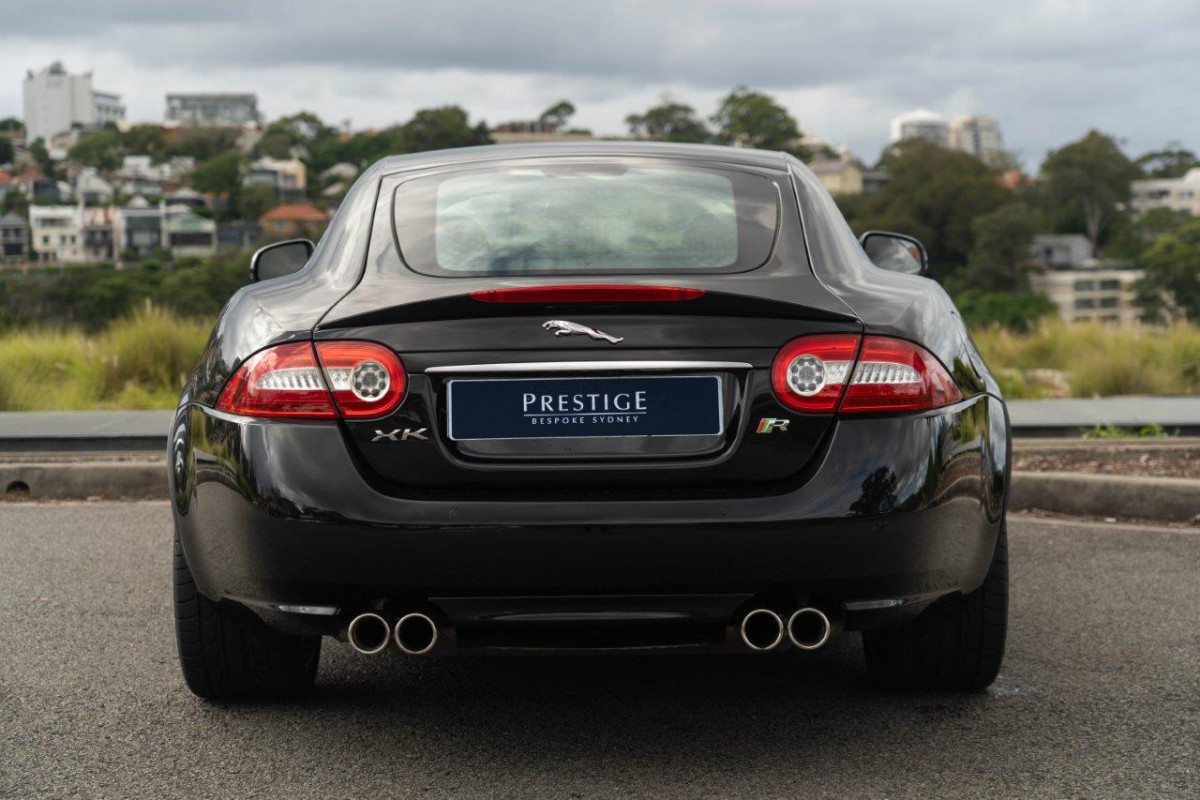 2014 Jaguar Xkr 5.0 Sc V8 Coupe Image 5