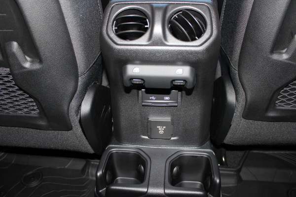 2020 MY21 Jeep Wrangler JL Unlimited Rubicon Hardtop