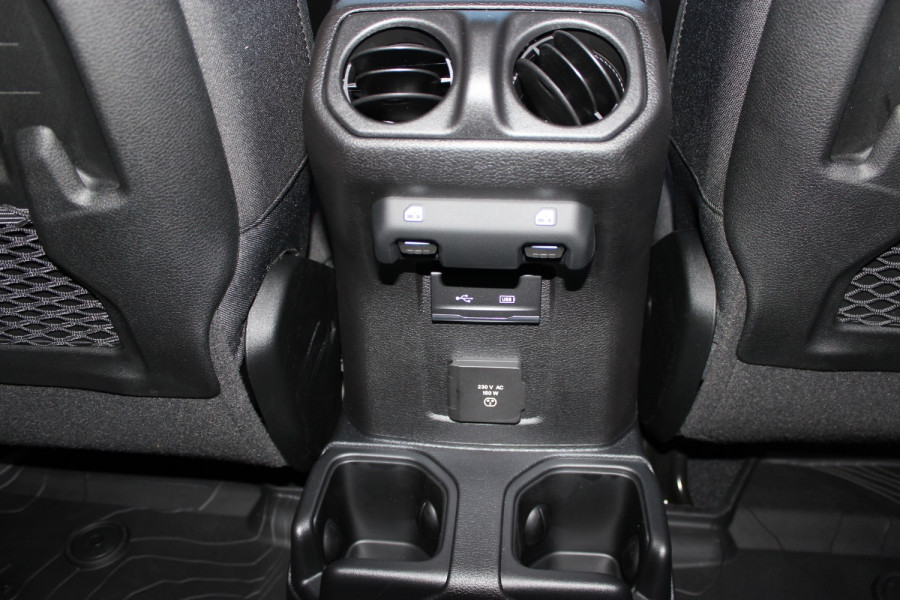 2020 MY21 Jeep Wrangler JL Unlimited Rubicon Hardtop Image 35