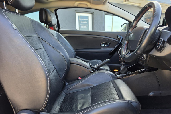 2013 Renault Megane III D95 R.S. 265 Cup Premium Hatch Image 16