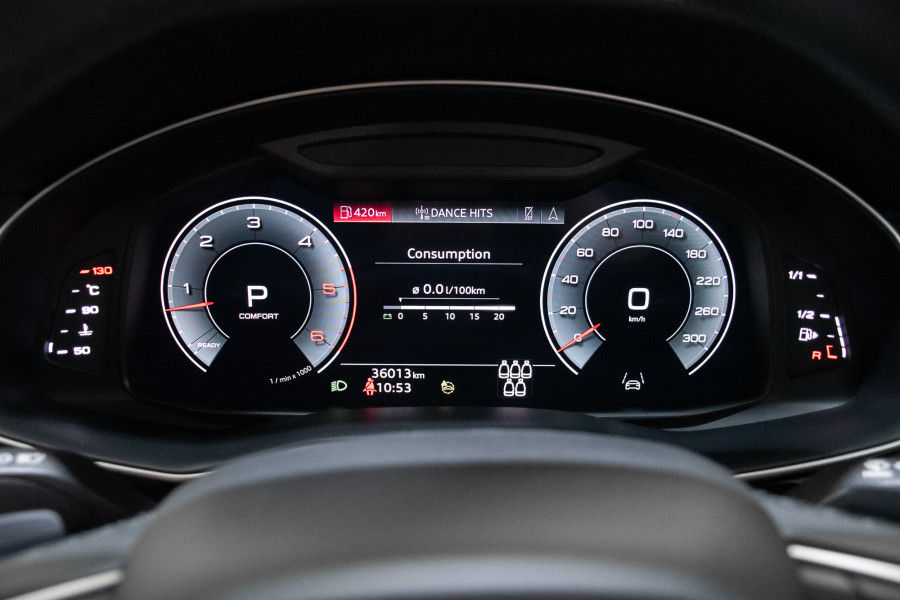 2022 Audi Q7 4M 45 TDI SUV Image 22