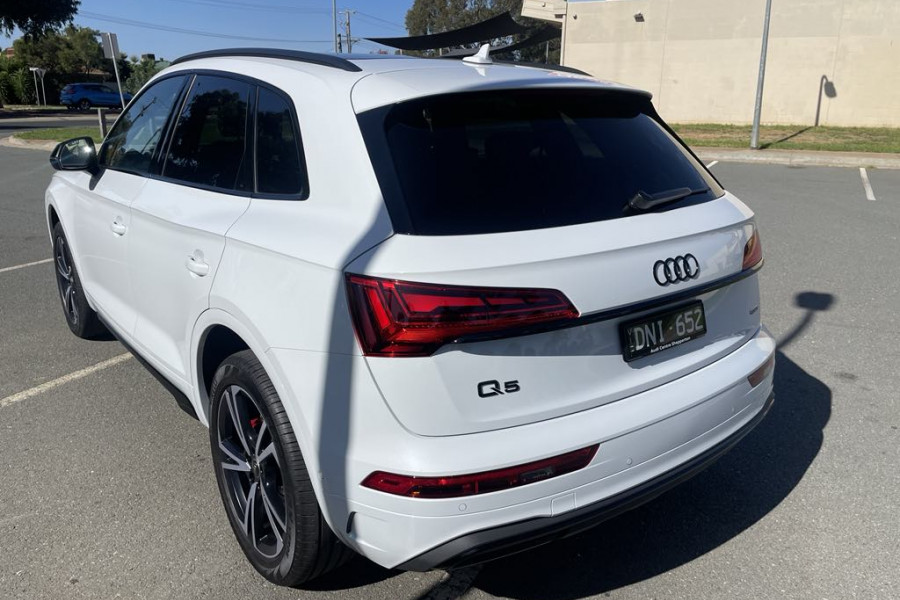 2024 Audi Q5 45 TFSI SUV Image 6
