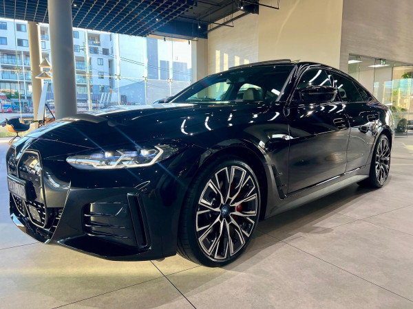 2024 BMW i4 G26 M50 Hatch image 8