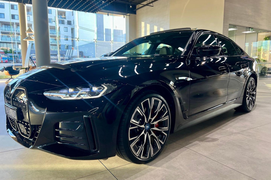 2024 BMW i4 G26 M50 Hatch