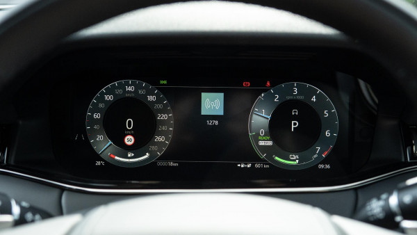 2024 Land Rover Range Rover Evoque L551 HSE SUV image 10
