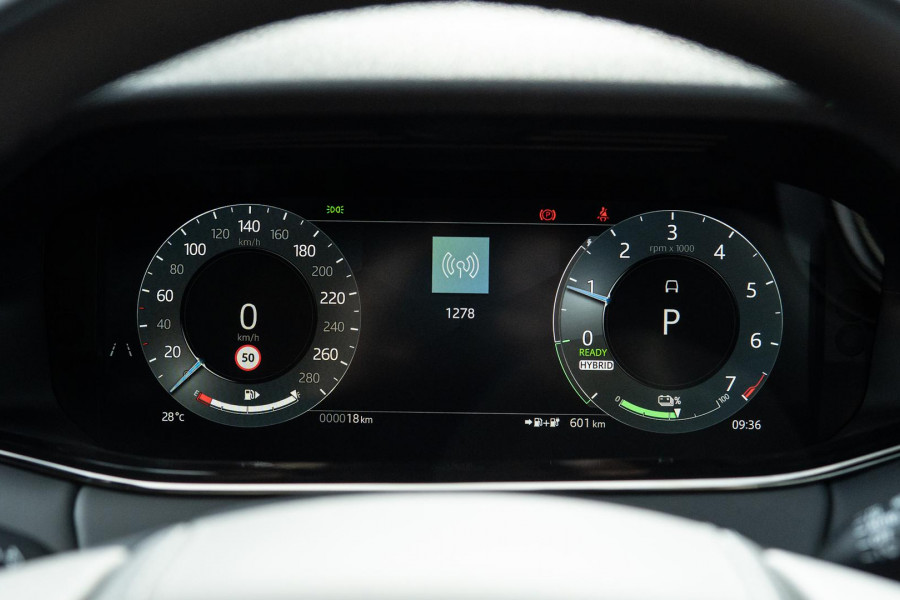 2024 Land Rover Range Rover Evoque L551 HSE SUV